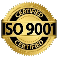 ISO 9001Сертифицирано управление на качеството