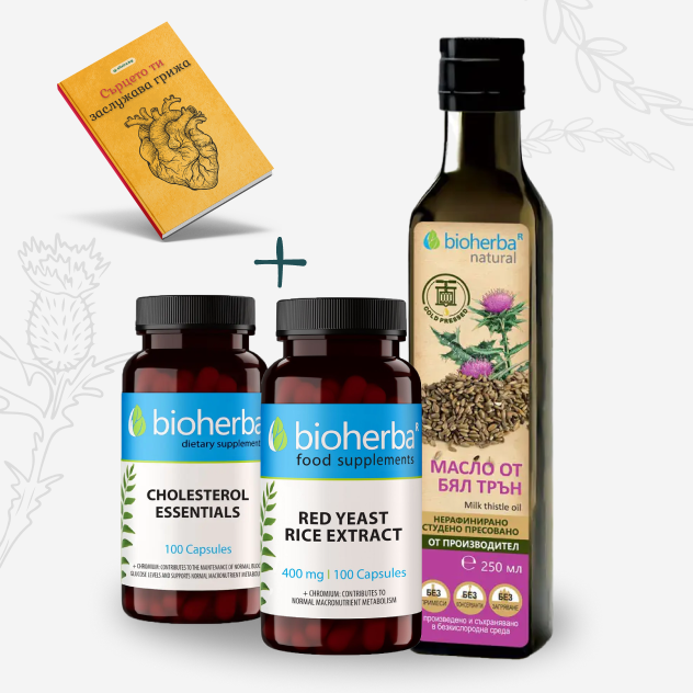 Cholesterol Balance Kit